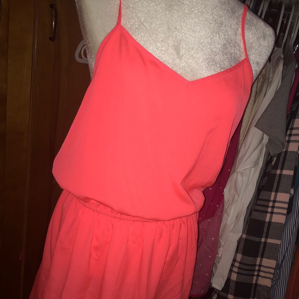 NWT Coral Dress